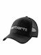 Carhartt Dunmore Jockey mit Netz Schwarz