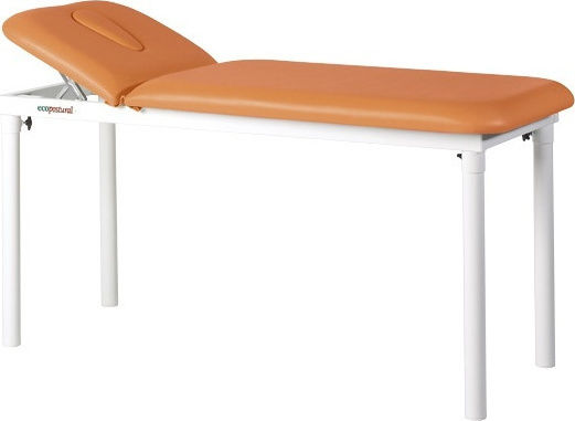 EcoPostural Εξεταστικό Κρεβάτι C4548 σε Πράσινο χρώμα