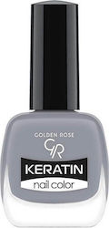 Golden Rose Кератин Лак за Нокти 10.5ml