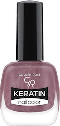 Golden Rose Кератин Лак за Нокти 10.5ml