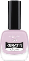 Golden Rose Keratin Lac De Unghii Luciu Roz 57 ...