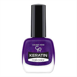 Golden Rose Keratin Βερνίκι Νυχιών 10.5ml Golden Rose Keratin Βερνίκι Νυχιών 10.5ml
