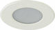 Fan Europe Rainbow-M BCO Rund Metallisch Einbau Spot mit integriertem LED RGBW Weiß 3.2x3.2cm. 1Stück