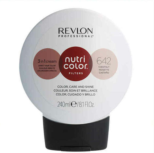 Revlon Nutri Color Toner 642 Kastanie 240ml