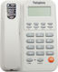 Rolinger KX-T2026CID Office Corded Phone White