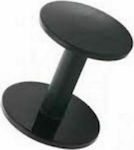 Tamper with Flat Surface 57mm in Black Color