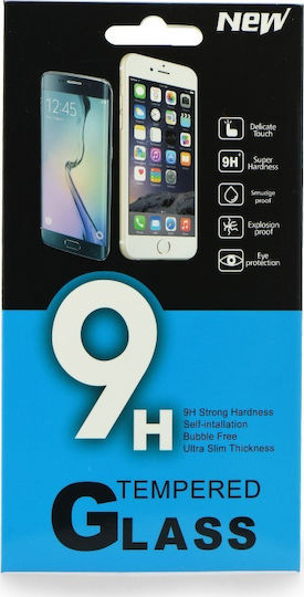 Tempered Glass (Motorola G100)