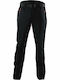 Apu Peak Men's Hiking Long Trousers Black