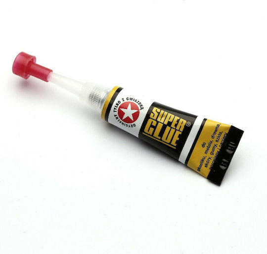 Super Glue Κόλλα Gel Στιγμής 2gr