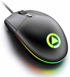 Yindiao RGB Gaming Mouse Black