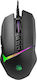 A4Tech Bloody W60 MAX Stone RGB Геймърска Мишка 10000 DPI Черен