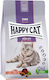Happy Cat Senior Atlantic Salmon Ξηρά Τροφή για Ηλικιωμένες Γάτες με Σολομό 4kg