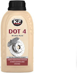 Mannol Υγρά Φρένων DOT 4 DOT 4 250ml