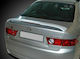 Motordrome Autoheckspoiler Platzierung Kofferraum aus Polyurethan Honda Accord 2003-2007