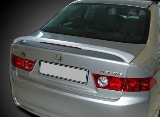 Motordrome Autoheckspoiler Platzierung Kofferraum aus Polyurethan Honda Accord 2003-2007