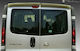 Motordrome Spoiler Plafon Din Poliuretan Renault Trafic Ușă Dublă 2001-2014