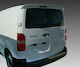 Motordrome Autoheckspoiler Dach aus Polyurethan Toyota Proace 2016+