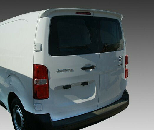Motordrome Autoheckspoiler Dach aus Polyurethan Toyota Proace 2016+