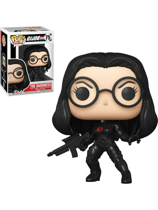 Funko Pop! Retro Toys Television: The Baroness Funko Pop! Retro Toys Television: The Baroness