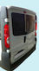 Motordrome Car Rear Spoiler Roof from Polyurethane Opel Vivaro A 2001-2014