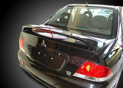 Motordrome Polyurethane Trunk Spoiler for Mitsubishi Lancer 1996+