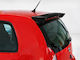 Motordrome Car Rear Spoiler from Polyurethane for Seat Mii 2011+