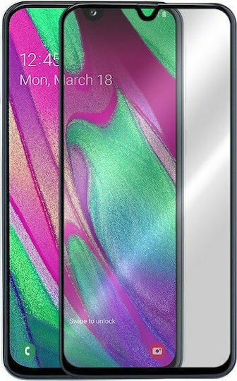 5D Ceramic Adeziv complet Full Face Tempered Glass (Galaxy A42)