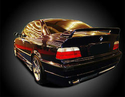 Motordrome Polyurethane Trunk Spoiler for BMW Series 3 E36 1990+