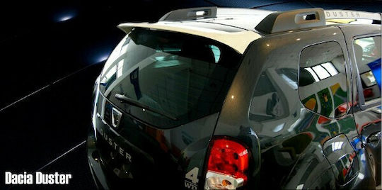 Motordrome Autoheckspoiler Dach aus Polyurethan Dacia Duster 2010-2017