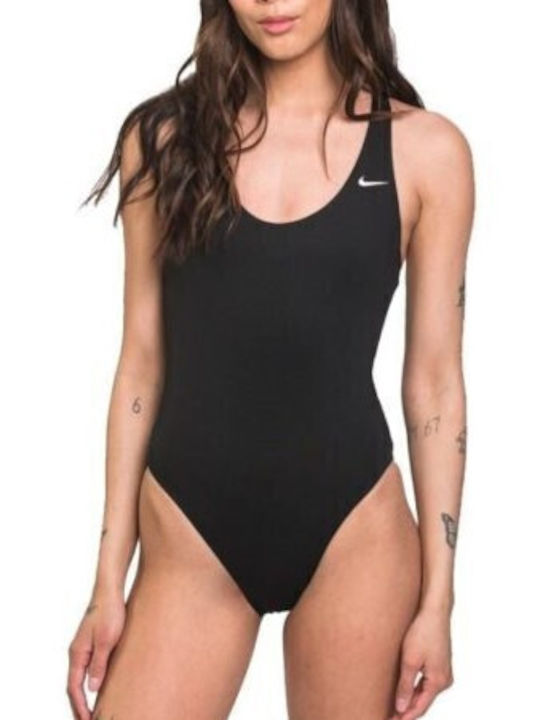 Nike One-Piece Swimsuit Black