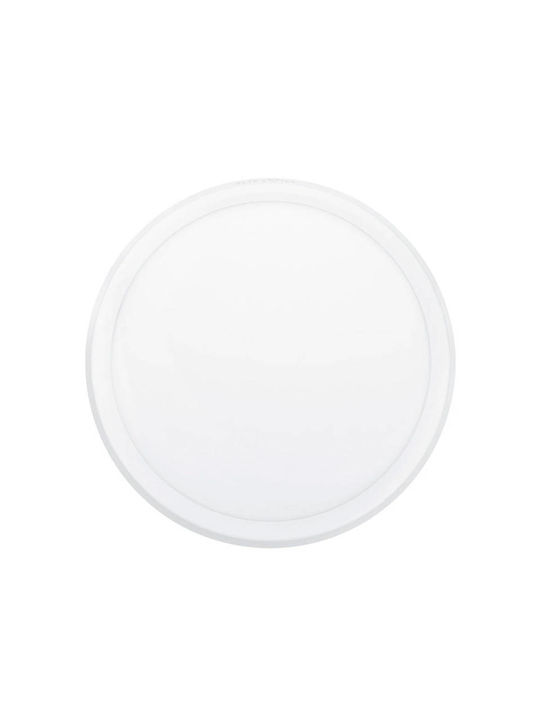 BlitzWolf Smart Πλαφονιέρα 30εκ. LED με Τηλεχειριστήριο