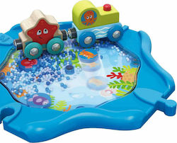 Hape Undersea Set with Train for 3++ Years