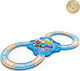 Hape Undersea Σετ με Τρενάκι για 3+ Ετών