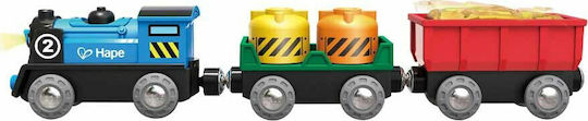 Hape Rolling-Stock Train with Light for 3+ years+ Years