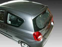Motordrome Dachspoiler aus Polyurethan Chevrolet Aveo 2002+ Motordrome Dachspoiler aus Polyurethan Chevrolet Aveo 2002+