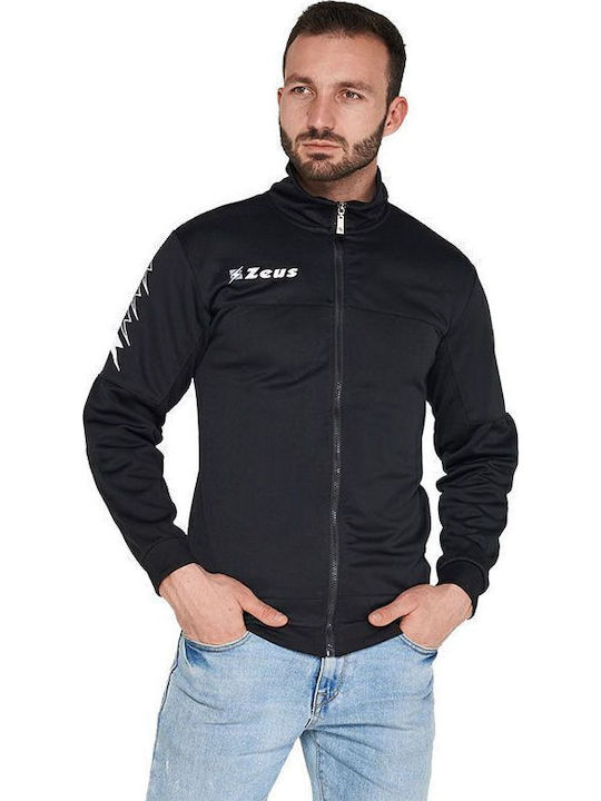 Zeus Enea Ζακέτα Black / Dark Grey