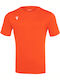 Boost Hero Tricou sport Portocaliu