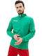 Enea Ζακέτα Green / Dark Grey