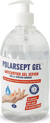 Net Professional Polarsept-Sani Gel Гел с антисептично действие 500мл 1бр