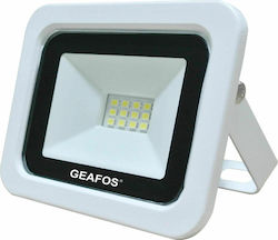 Evivak Waterproof LED Floodlight 10W