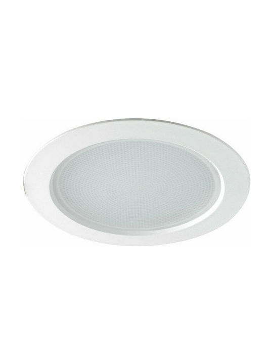 Fan Europe Horus Rund Metallisch Deckenstrahler...
