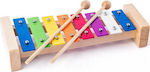 Woody Toys Wooden Metallophone for 3+ Years