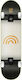 Emillion Rainbow 8.125" Complete Shortboard Λευκό