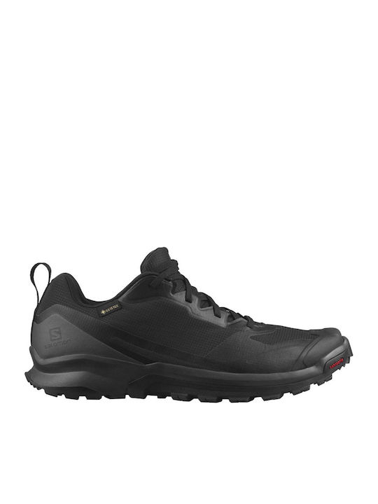 Salomon XA Collider 2 GTX Men's Waterproof Hiking Shoes with Gore-Tex Membrane Black / Ebony