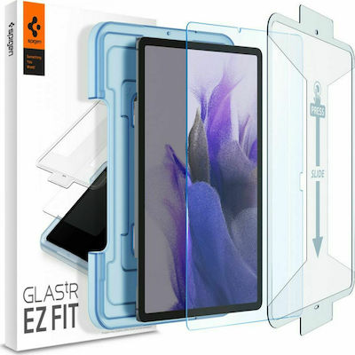 Spigen EZ Fit GLAS.tR 0.2mm Sticlă călită (Galaxy Tab S7 FE 5G - Galaxy Tab S7 FE 5G) AGL03013