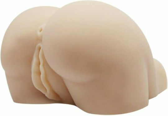 Baile For Him Realistic Butt with Vibration & Remote Control Мастурбатор Вагина / Задник с вибрация D-211766 1бр