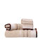 Viopros Facecloth Χαβάη 646365 50x100cm. Beige