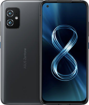 Asus Zenfone 8 5G Dual SIM (16GB/256GB) Obsidian Black