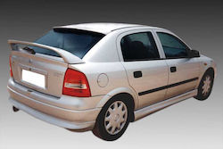 Motordrome Spoiler Car Rear Compatible with Opel Astra 1998-2004