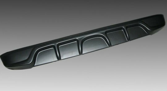 Motordrome Diffuser Αυτοκινήτου Πίσω Συμβατό με Smart ForTwo 2007-2014